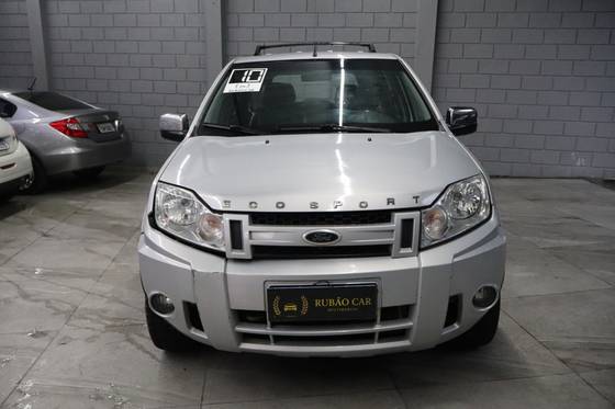 FORD ECOSPORT 2.0 XLT 16V FLEX 4P AUTOMÁTICO FORD ECOSPORT 2.0 XLT 16V FLEX 4P AUTOMÁTICO